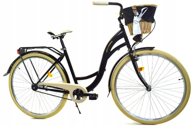 Міський велосипед Dallas Bike унісекс, рама 18