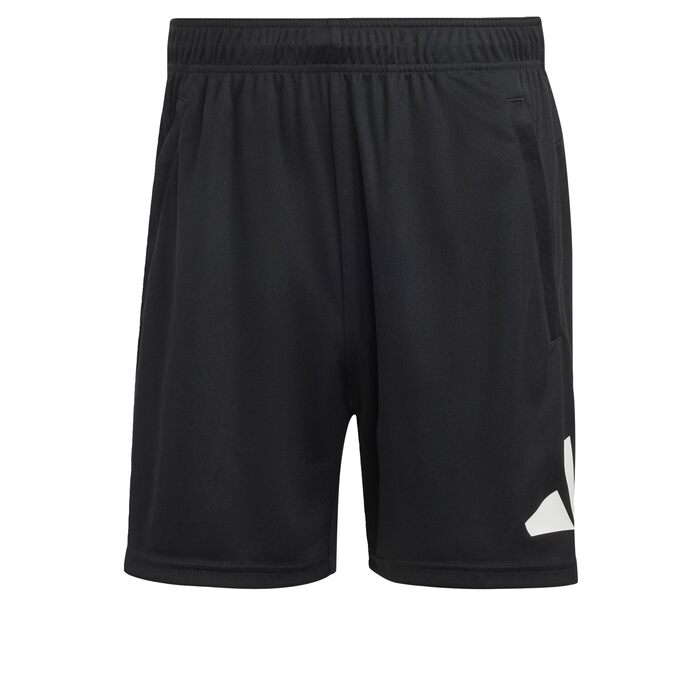 Чоловічі спортивні шорти adidas Performance Essentials Big Logo (Black/White), розмір 2XL