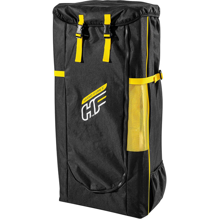 SUP дошка Bestway Hydro-Force Freesoul Tech 340x89x15 см, комплект для турингу