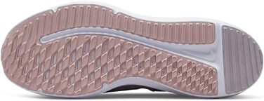 Кросівки Nike Downshifter 12 для чоловіків, Barely Rose White Pink Oxford, розмір 40.5 EU