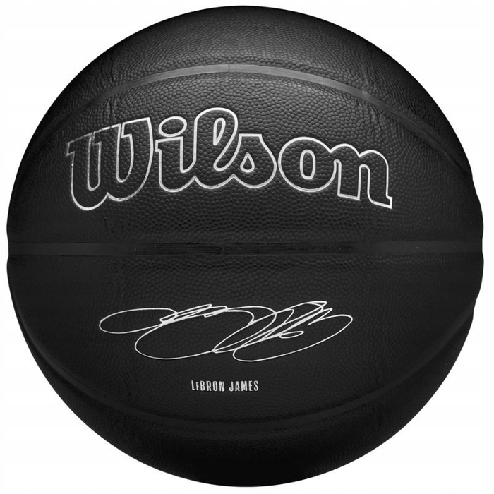 Баскетбольний м'яч Wilson NBA Player Evergreen Lebron WZ4026801XB роз. 7