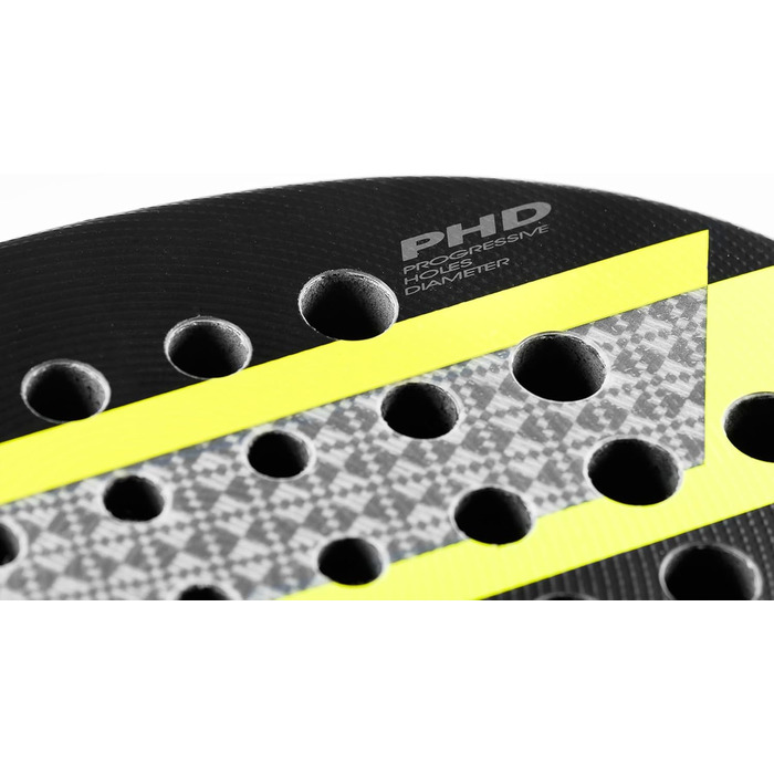 Падель ракетка Tecnifibre Wall Breaker 375 – графіт, професійна серія