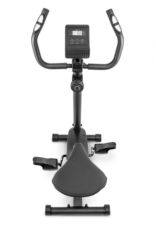 Велотренажер Hop-Sport HS-015H Vox золотистий