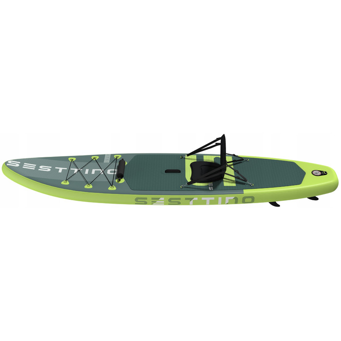 Надувна SUP-дошка SESTTINO для плавання 350 см, повний комплект Stand Up Paddle