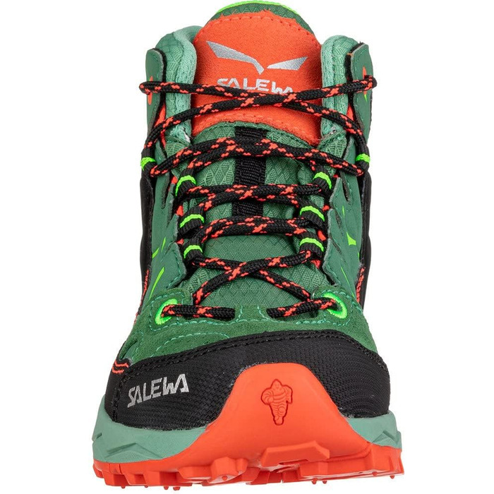 Черевики трекінгові Salewa Alp Trainer Mid Gore-Tex Jr для дітей (27 EU, Myrtle Tender Shot)