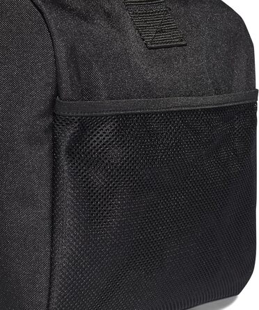 Дорожня сумка Adidas TIRO Small, унісекс, чорна-біла