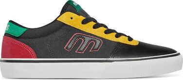 Жіноче скейт-взуття Etnies Calli-Vulc, білий колір, підошва Gummi, розмір 38.5 EU, різні кольори