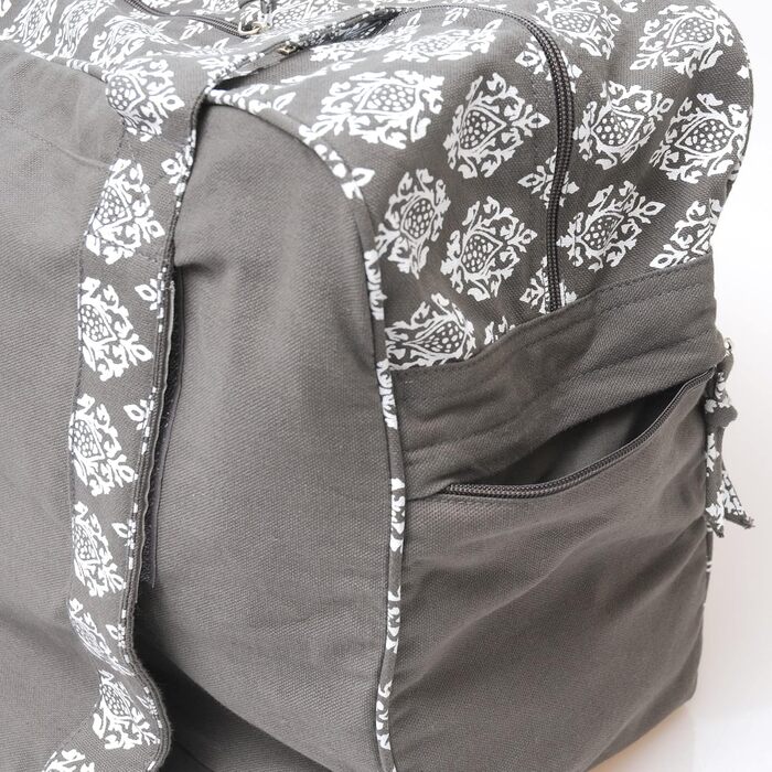 Сумка для йоги Yogishop Twin Bag Take Me Two, тауп