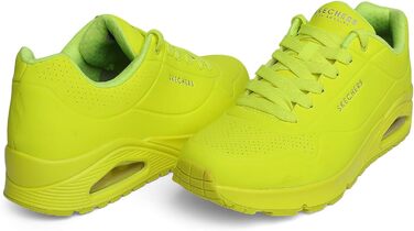 Чоловічі кросівки Skechers UNO Stand On Air, зелений, 41 EU