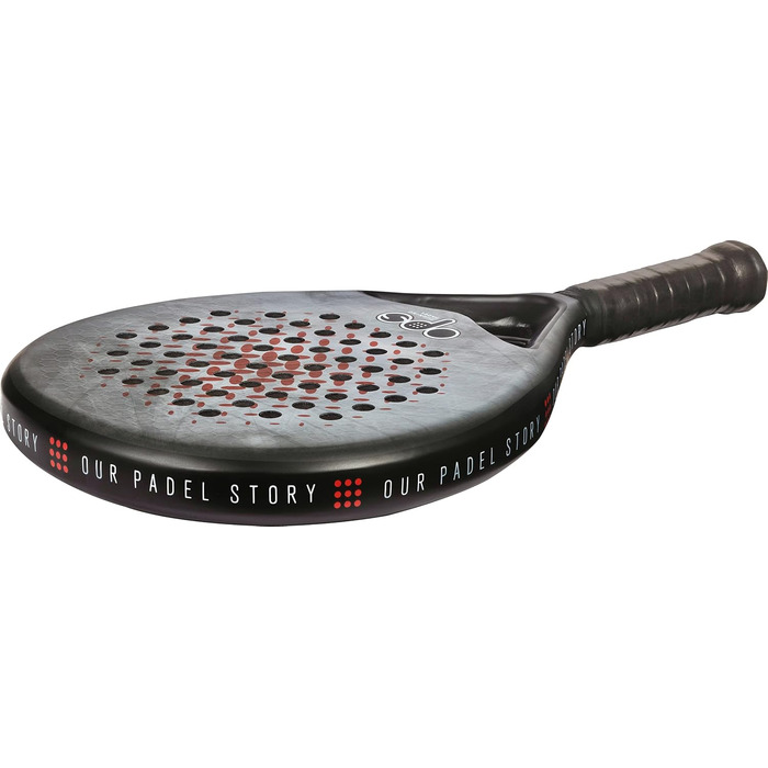 Падельна ракетка Our Padel Story HEX12K карбонова
