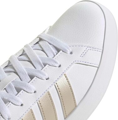 Кросівки жіночі adidas Grand Court Base 3.0 білі (39 1/3 EU)