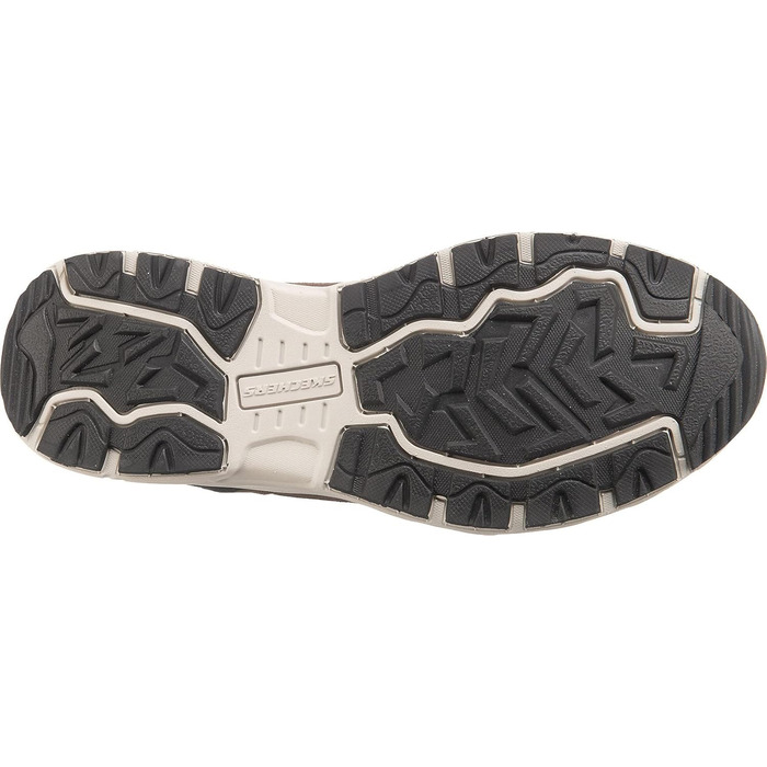 Чоловічі черевики Skechers Oak Canyon Ironhide, 46 EU, Колір: Шоколадний