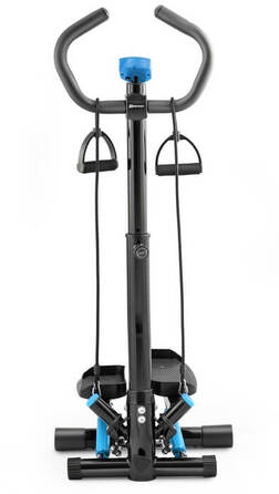 Степпер Hop-Sport HS-055S Noble синій