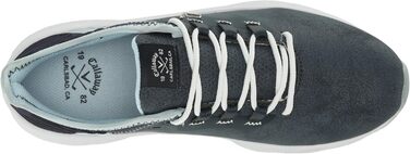 Жіноче golf-взуття Callaway La Jolla Sl, білий/морська хвиля (42 EU)