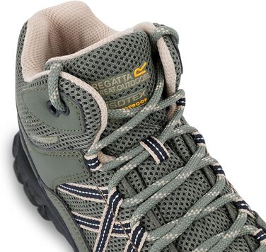 Черевики туристичні Regatta Edgepoint Mid Waterproof для жінок (41 EU)