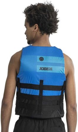 Рятувальний жилет Jobe 4 Buckle синій, розмір M, для плавання