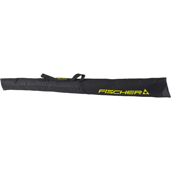 Чохол для лиж Fischer SKICASE ECO XC, 1 пара, 210 см, універсальний розмір
