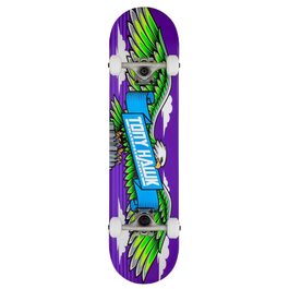 Скейтборд Tony Hawk SS 180 Complete Wingspan 19 см, фіолетовий, для дорослих, унісекс