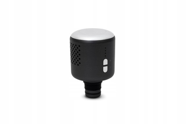 Перкусійний масажер-пістолет Homedics PGM-45HC-BK з функціями охолодження та підігріву