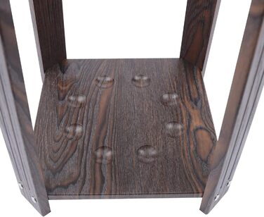 Підставка для більярдної кули (8 лунок), Sengfwin - аксесуар для більярдного столу, міцна, традиційна, економія місця