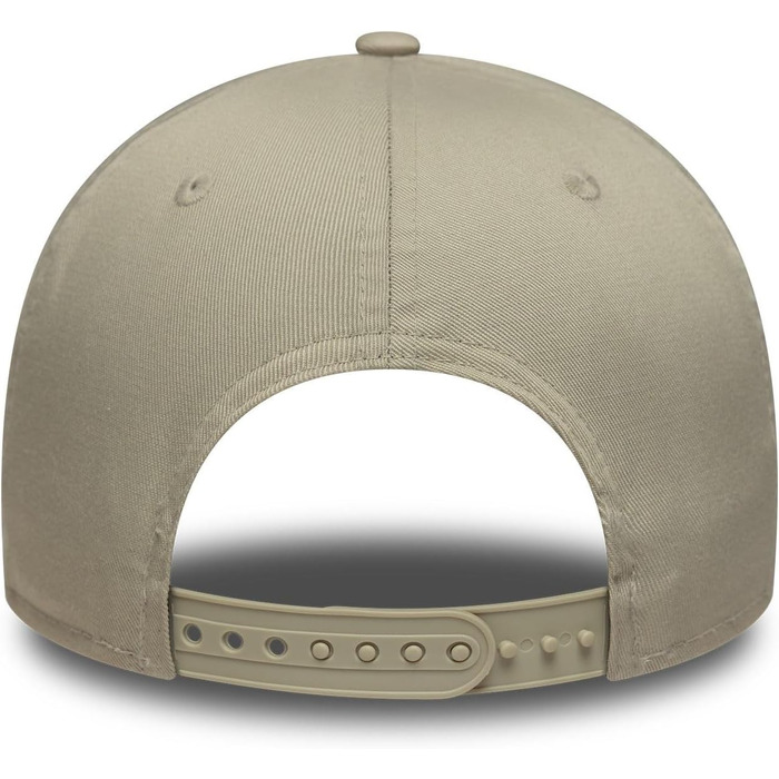 Кепка New Era 9Forty Snapback Los Angeles Lakers — Регульована бейсболка з вигнутим візерунком, MLB/NBA, один розмір