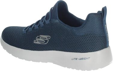 Кросівки Skechers Dynamight 58360-NVY для чоловіків, спортивні, тренувальні, темно-синій, 41 EU
