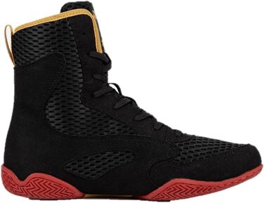 Боксерські рукавички Venum Contender для чоловіків та жінок, чорні, золоті, червоні