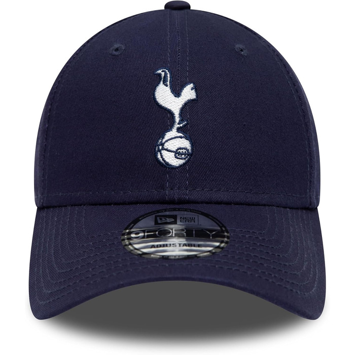 Кепка бейсболка New Era 9FORTY Tottenham Hotspur FC Marineblau (однаковий розмір)