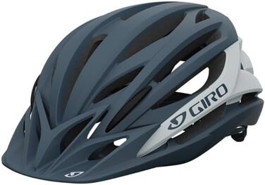 Велошолом Giro Artex MIPS All Mountain MTB, матовий сірий, розмір L (59-63 см), 2024