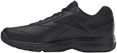 Жіноче спортивне взуття Reebok Work N Cushion 4.0 для гімнастики (40.5 EU, чорний/сірий)