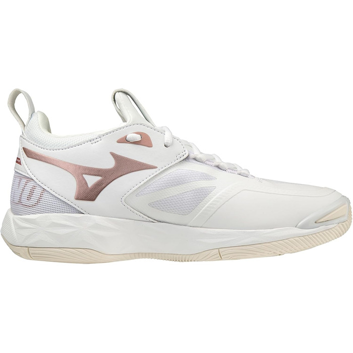 Жіночі волейбольні кросівки Mizuno 44 EU, білі