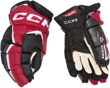 Хокейні рукавички CCM Jetspeed FT6 PRO Senior для дорослих