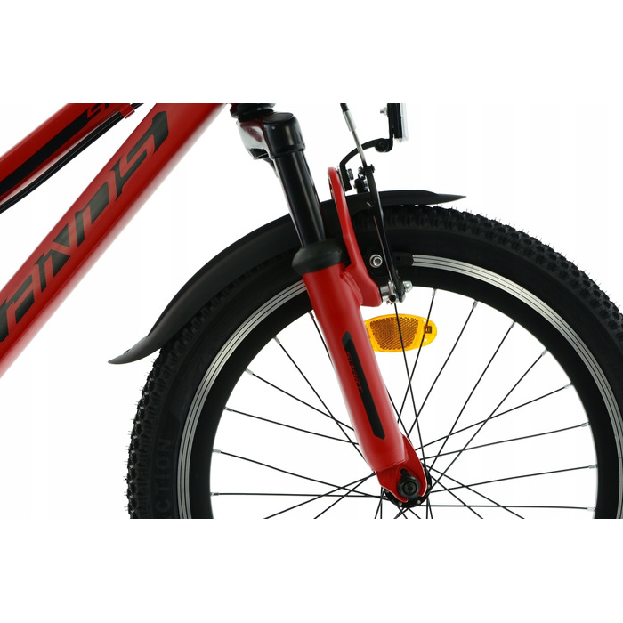 Дитячий велосипед KANDS SMART 20