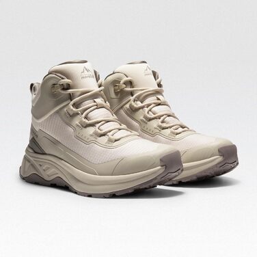 Черевики для хайкінгу NORTIV 8 для жінок, легкі, водонепроникні, для активного відпочинку, розмір 40 EU, кольор Khaki