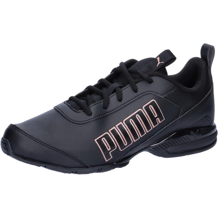 Кросівки PUMA Equate SL 2 для чоловіків. Білі, чорні, червоні, розмір 41 EU. Модель 310039 02. Металік, рожевий, золотий.