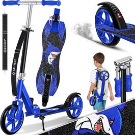 Дитячий самокат KESSER® для міста, трюковий роллер