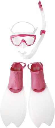 Дитячий набір для підводного плавання Speedo Junior Glide (маска і трубка)