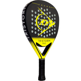Ракетка для паделу DUNLOP Tristorm, графіт, преміум