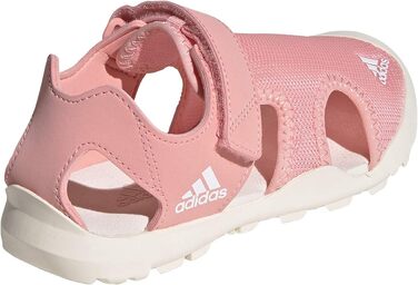 Кросівки для фітнесу adidas Captain Toey K (38 EU, Рожевий/Білий)