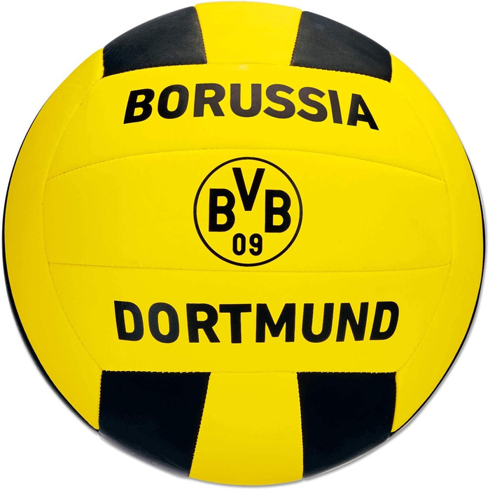 Волейбольний м'яч Borussia Dortmund BVB, розмір 5