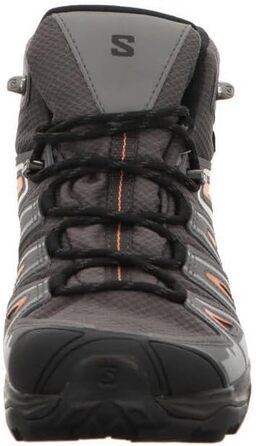 Туфлі для хайкінгу Salomon X Ultra Pioneer Mid Gore-Tex (39 1/3 EU, Magnet Quiet Shade Coral Gold)