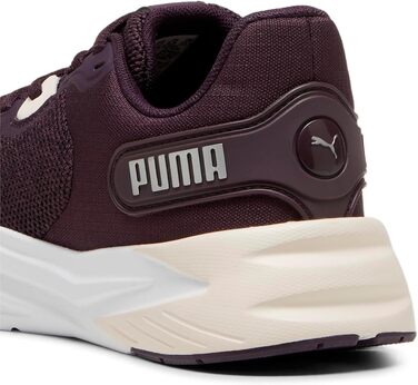 Кросівки для бігу PUMA Unisex Disperse XT 3, Midnight Plum Rosebay Puma White, розмір 42.5 EU