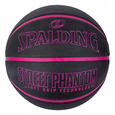 Баскетбольний м'яч Spalding Street Phantom, розмір 6