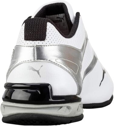 Кросівки чоловічі Puma Tazon 6 FM, білі, 42 EU (8 UK)