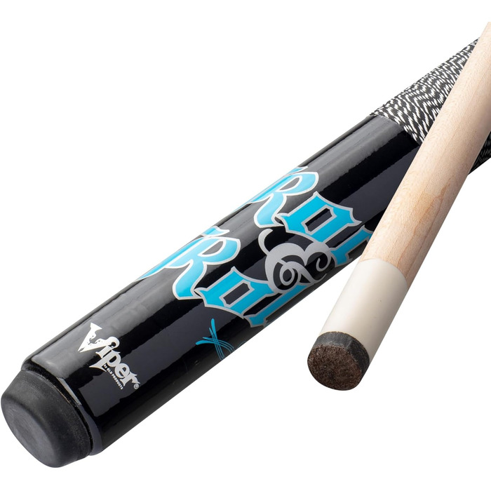 Більярдний кий Viper Underground Rock & Roll, 2 частини, 147.3 см, 19 oz