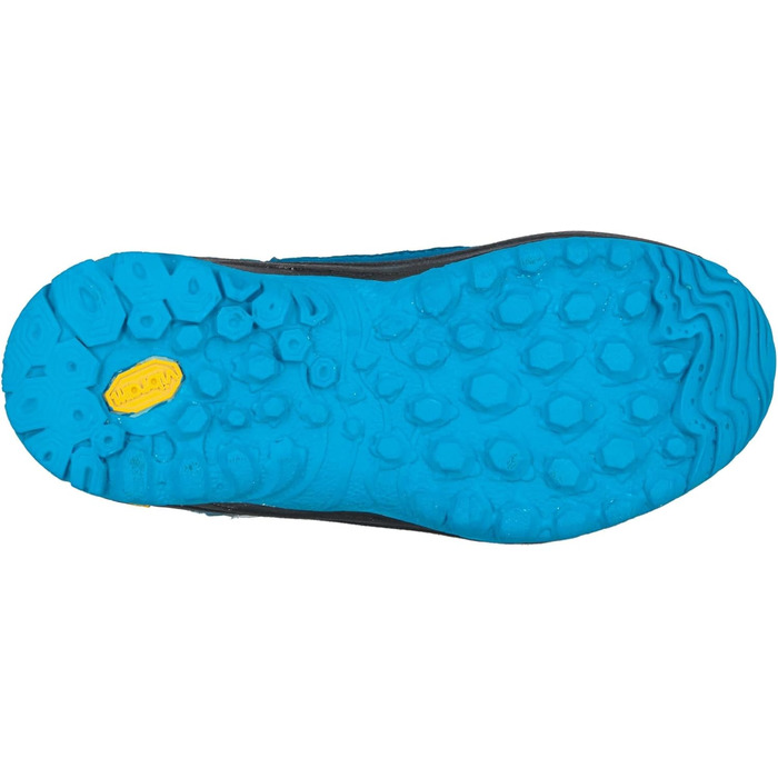 Дівчачі кросівки Brütting Ohio LowTrail, 36 EU, блакитний та білий кольори