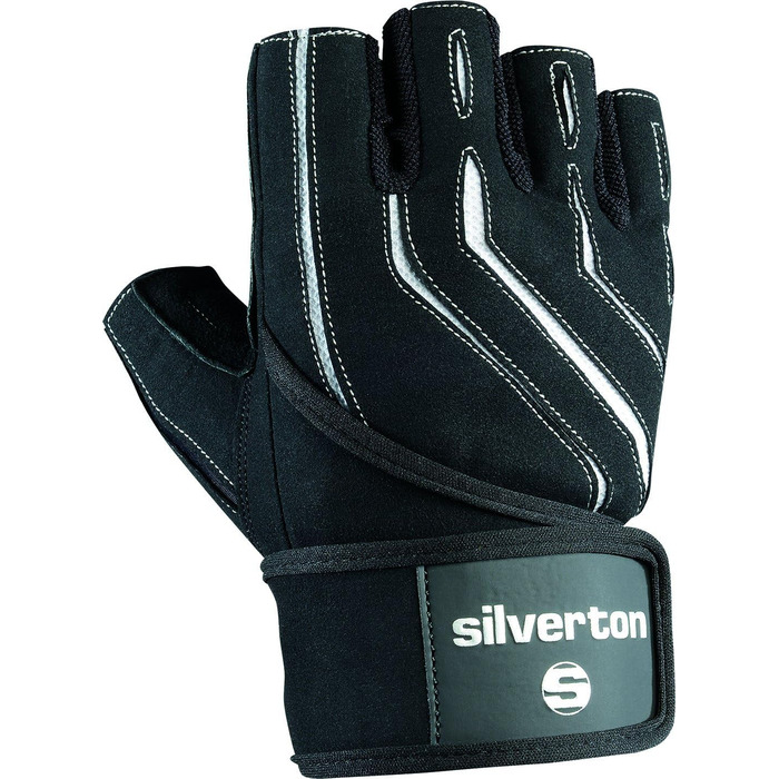 Рукавички Silverton Power 4 для спорту, чоловічі, нейлонові