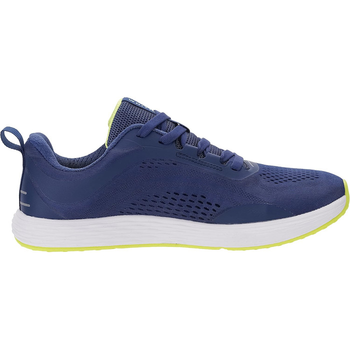 Чоловічі бігові кросівки WHITIN Zero Drop з широкою передньою частиною, розмір 44.5 EU, колір блакитний