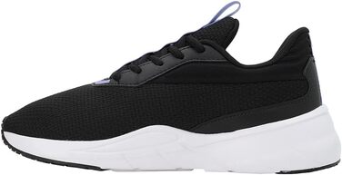 Жіночі кросівки PUMA Lex Nova Shine для бігу та вулиці, 42.5 EU, чорний/електрик/білий