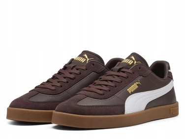 Чоловічі кросівки Puma Club II Era, коричневі, розмір 38 (39744750)